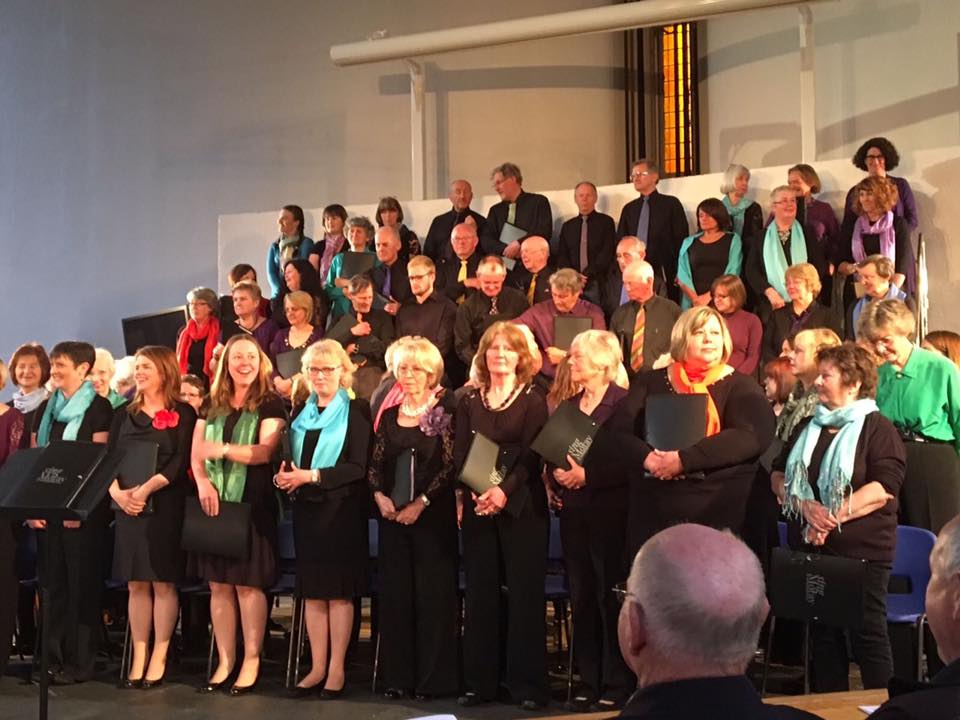Sing Moray 2017